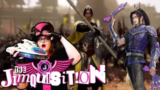 Dynasty Warriors DID It To Zhang He Again The Jimquisition [upl. by Iahs790]