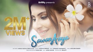 Sawan Aaya  Official Video  Kinshuk V Sana S  Sumedha K  Milan J  Shibangs  Amir  Skillify [upl. by Aseeral360]