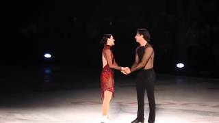 Stars On Ice Vancouver 2018  Moulin Rouge [upl. by Hermie481]