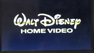 Opening To Homeward Bound The Incredible Journey 1997 DVD [upl. by Acinat]