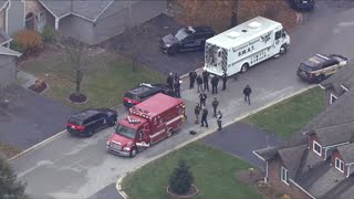 1 in custody after Schererville police standoff [upl. by Naval401]