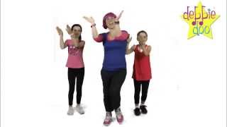 Debbie Doo  Dance Song For Children  Can You Jump  Jump songs for kids [upl. by Aimat958]