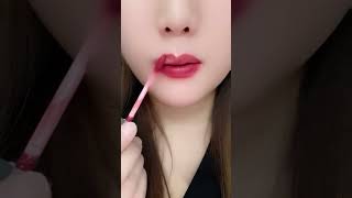 Attractive and simple lips makeup show Lipartzzz lips lipstick makeup lipmakeup shorts [upl. by Grand]