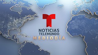 Noticias Telemundo Mediodía 22 de agosto de 2023  Noticias Telemundo [upl. by Ines]