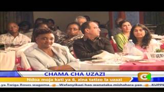 Nipashe Wikendi 20th June 2015 [upl. by Sachiko]