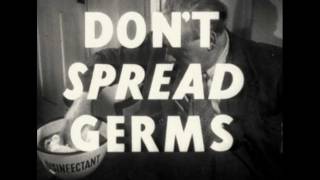 DONT SPREAD GERMS [upl. by Nennek]