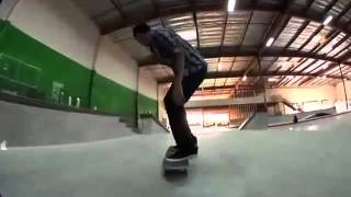 SKATE Nyjah Huston  Chaz Ortiz  Dominick [upl. by Crichton]