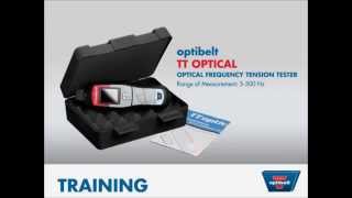 optibelt TT OPTICAL  Training Video [upl. by Ttereve]