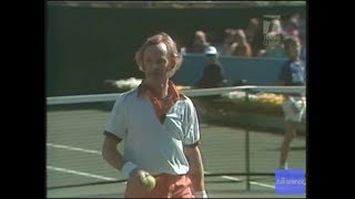 FULL VERSION 1977  Borg vs Laver  WITC [upl. by Muna]