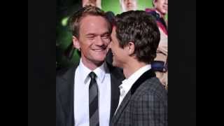 Neil Patrick Harris and David Burtka Moment like this [upl. by Barbara-Anne]