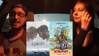 ACTION POINT Trailer 2018 JackassLike [upl. by Nnaxor209]