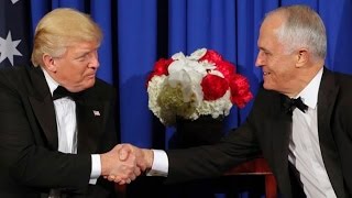 Trump Australia Has Better Health Care Than We Do [upl. by Tnomad600]