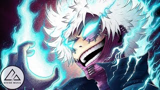 DABI SONG  quotBurn It To The Groundquot  Divide Music My Hero Academia [upl. by Kelbee]