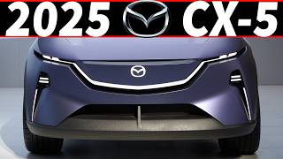 2025 Mazda CX5 is ANNOUNCED  Getting more Costing less [upl. by Yursa448]