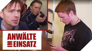 quotIch muss was ändernquot Welchen Plan verfolgt Christian jetzt  22  Anwälte im Einsatz SAT1 [upl. by Novart]