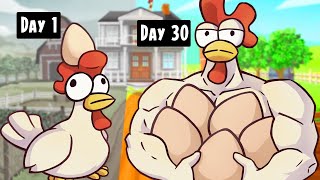 1 Year of Hay Day in 1 month [upl. by Slotnick863]