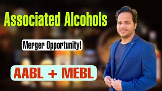 Associated Alcohols amp Breweries Limited  Corporate Action  Company is getting merged into MEBL [upl. by Leirad]