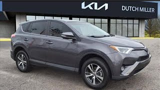 2018 Toyota RAV4 Barboursville WV Charleston WV K90024B [upl. by Lledal]