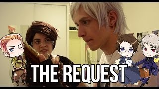 The Request  Hetalia Live Cosplay [upl. by Hurff163]