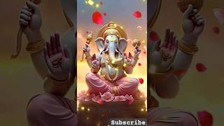 iGanesh Aarti JAI GANESH DEVA shortsfeed youtubeshorts shorts reels video trending song [upl. by Sandor]