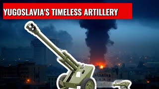 Unveiling the M56 Yugoslavias Timeless 105mm Towed Howitzer [upl. by Odlanar807]