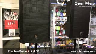 ElectroVoice ZLX 15P [upl. by Carhart]