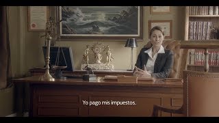 Cultura Contributiva  Spot Campaña de Difusión 2018 [upl. by Cyd]