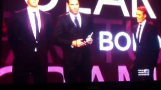 Bondi rescue Logie win 2012 [upl. by Irmo]