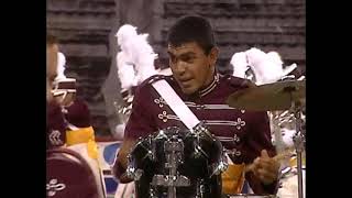 The Cadets 2001 Full Show Juxtaperformance 2nd Place [upl. by Aronaele]