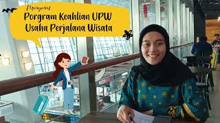 MENGENAL JURUSAN UPW [upl. by Aslehc]