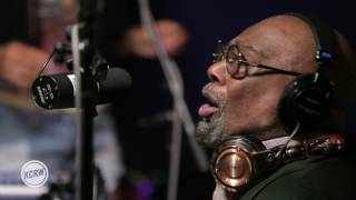 Funkadelic feat George Clinton performing quotFlash Light feat Thundercatquot Live on KCRW [upl. by Weiler]