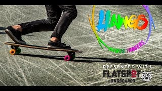 Highway Jam V Flatspot x Hawgs Wheels Tracer Release [upl. by Circosta]