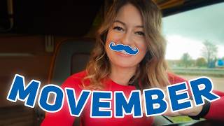 Movember BADAJMY SIĘ Movember lets get tested [upl. by Radmilla]