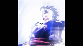 Ok Then Guess Its My Turn ☠️ dbs dbz fusion trending anime anime goku edit dance shorts [upl. by Terraj149]