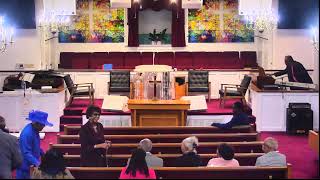 Mt Zion Baptist Church Fountain Inn SC Live Stream [upl. by Dulcia]