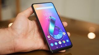 Asus Zenfone 6  recenzja Mobzilla odc 486 [upl. by Celesta]