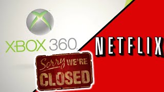 Goodbye XBOX 360 amp NetFlix DVDs  Digital Media Age amp The Pitfalls [upl. by Daisy]