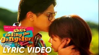 Till I Met You Lyric Video  Angeline Quinto  Shes Dating The Gangster theme song [upl. by Rogerio]