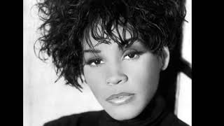 Whitney Houston AMERICA THE BEAUTIFUL [upl. by Limbert]