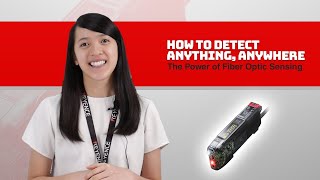 Keyence Solutions EPISODE 3 How To Detect Anything Anywhere  The Power of Fiber Optic Sensing [upl. by Rurik881]