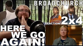 Broadchurch Season 2 Ep 4  Reaction [upl. by Sulokcin]