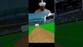 Cricket in VR  Meta Quest 3 [upl. by Jensen102]