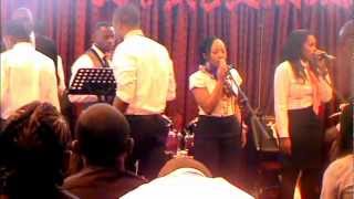 Yahweh tobelemi GAEL EAVYOUTH REVIVAL [upl. by Hyacinthia]