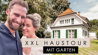 Erste HAUSTOUR nach 3 Jahren mit GARTEN UPDATE [upl. by Bussey]