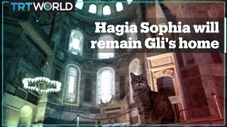 Hagia Sophia will remain Glis home [upl. by Eibbed]