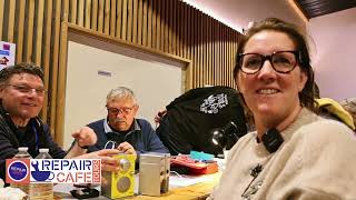 Une journée avec léquipe Repair Café Tours à Montbazon [upl. by Danforth]