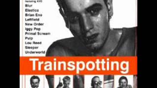 Trainspotting  Perfect Day Lou Reed [upl. by Carlen]