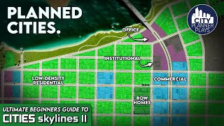 The Ultimate Beginners Guide to Cities Skylines 2 2023  UBG 1 [upl. by Matthews422]