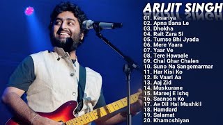 Arijit Singh New Songs 2023 Jukebox  Arijit Singh All New Hindi Nonstop Superhit Songs Collection [upl. by Violet203]