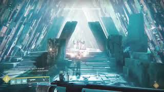 Destiny 2 Gläserne Kammer Raid Torwächter [upl. by Eidod]